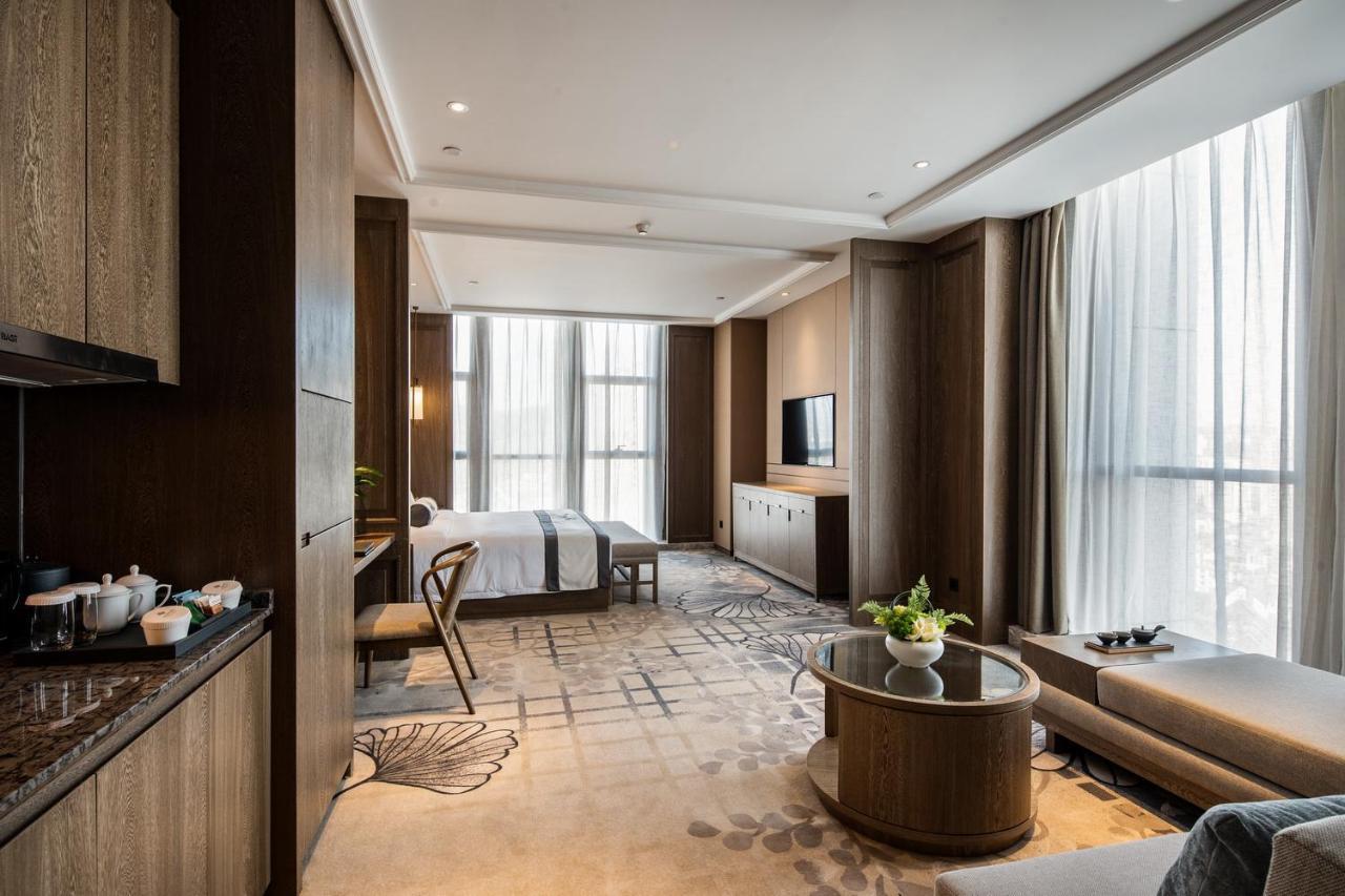 Jinling Grand Hotel Chongqing Exterior foto