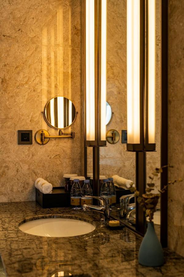 Jinling Grand Hotel Chongqing Exterior foto