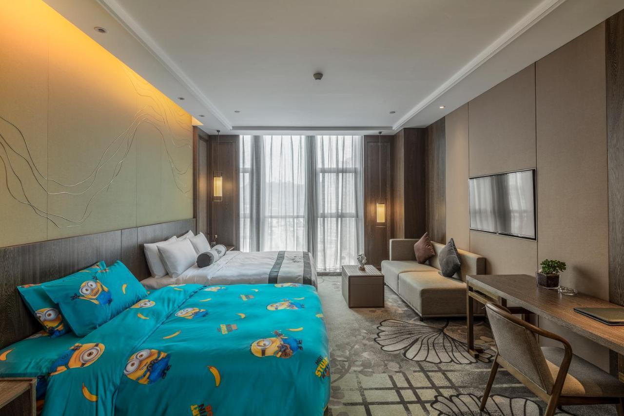 Jinling Grand Hotel Chongqing Exterior foto