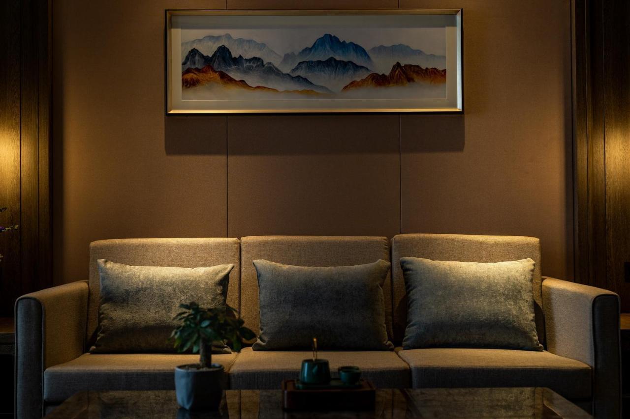 Jinling Grand Hotel Chongqing Exterior foto