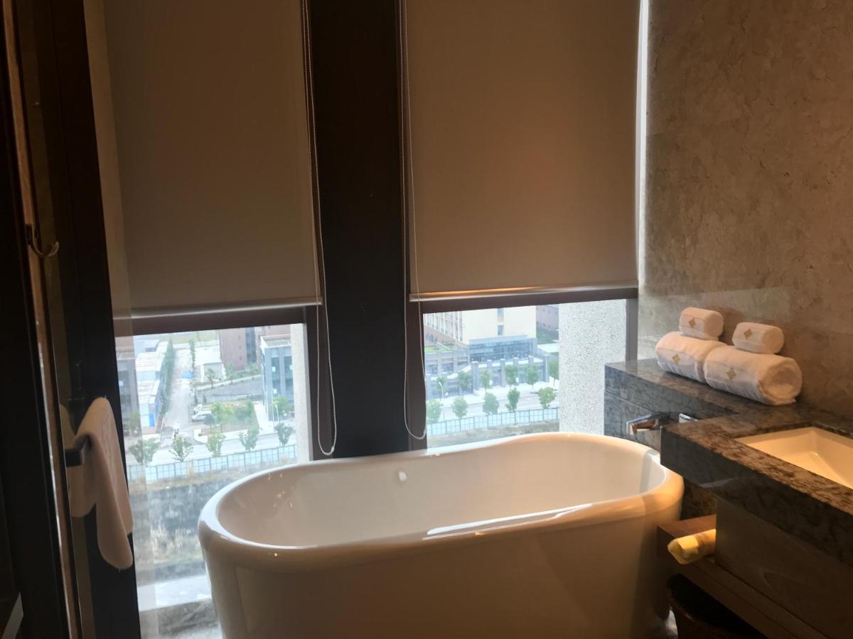 Jinling Grand Hotel Chongqing Exterior foto