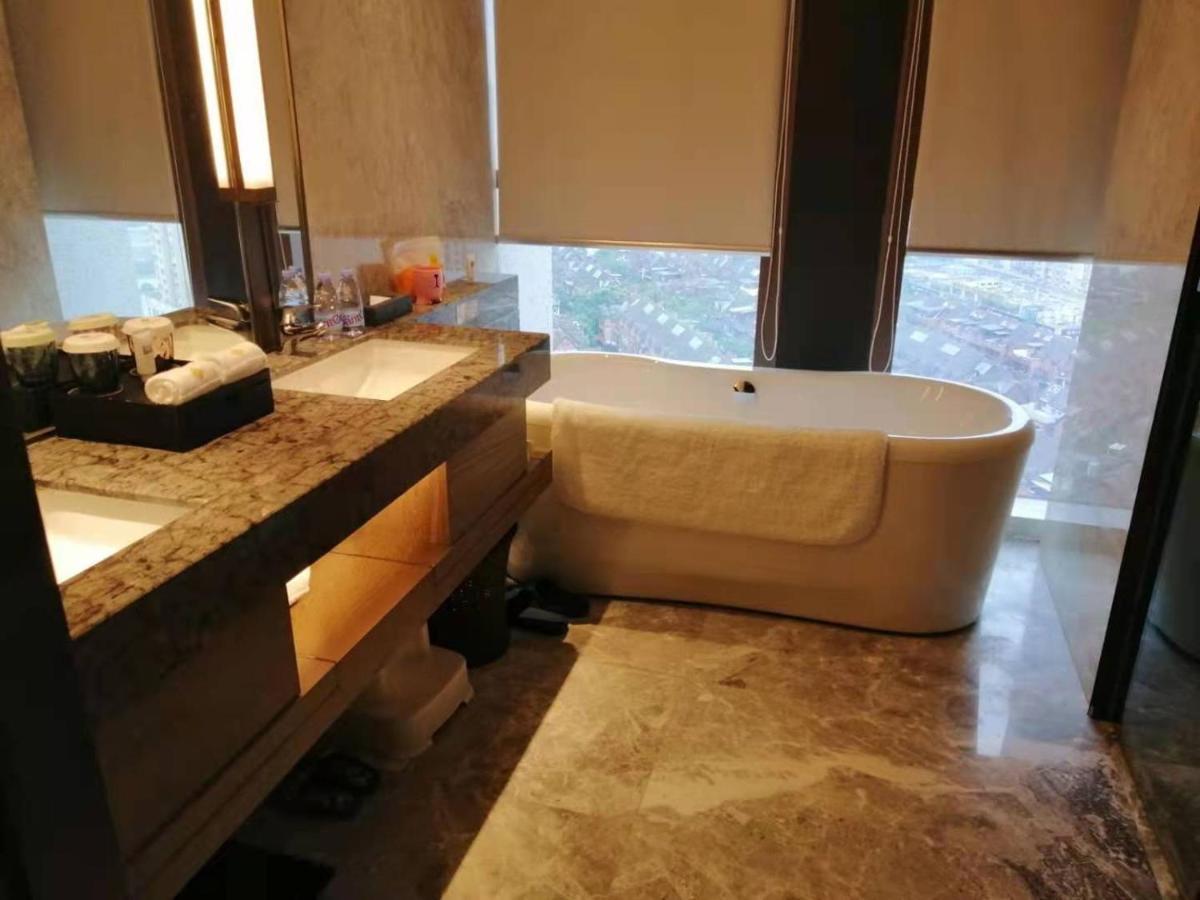 Jinling Grand Hotel Chongqing Exterior foto