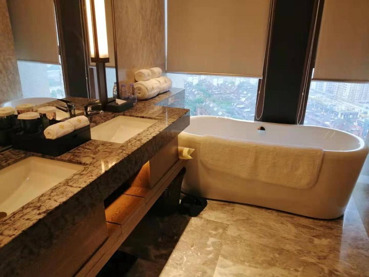 Jinling Grand Hotel Chongqing Exterior foto